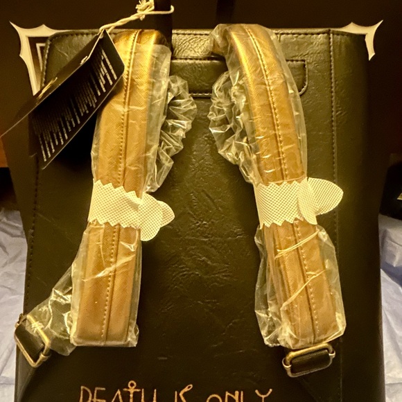 NWT **In Hand** The Mummy: Book of the Dead Universal Exclusive Loungefly - Picture 4 of 8